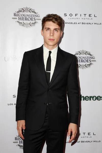 Nolan Gerard Funk — Stock fotografie