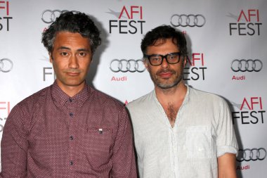 Taika Waititi, Jemaine Clement