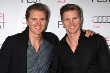 Trent Luckinbill, Thad Luckinbill