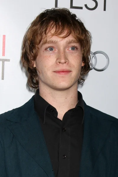 Caleb Landry Jones — Stock Photo, Image