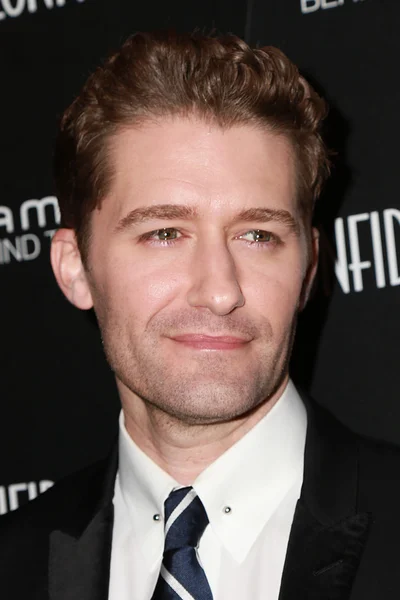 Matthew Morrison — Stock fotografie