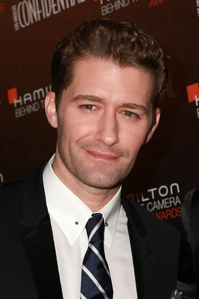 Matthew Morrison. — Fotografia de Stock