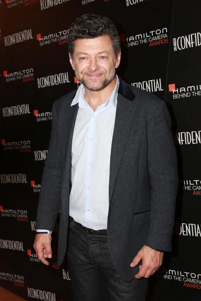 Andy Serkis — Stock Photo, Image