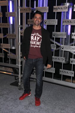 Gilles Marini.