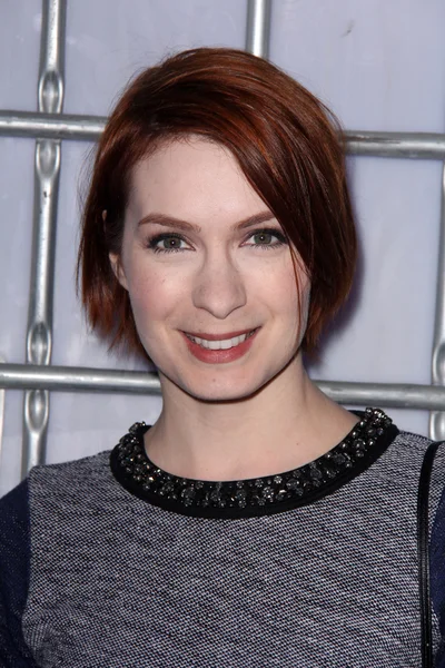 Felicia Day — Stock Fotó