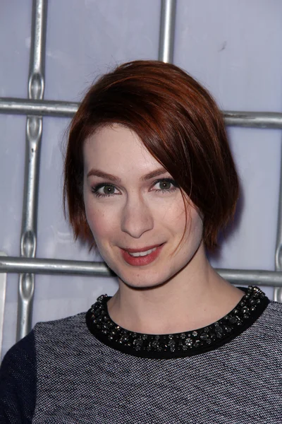 Felicia Day — Stock Photo, Image