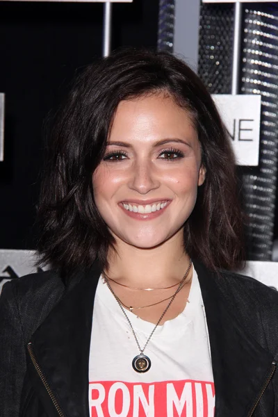 Italia Ricci — Stock Photo, Image