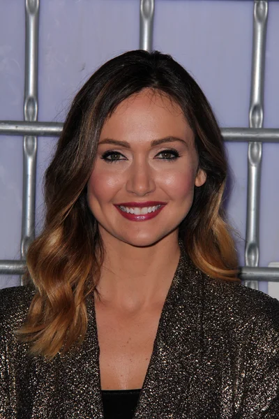 Jessica Chobot — Zdjęcie stockowe