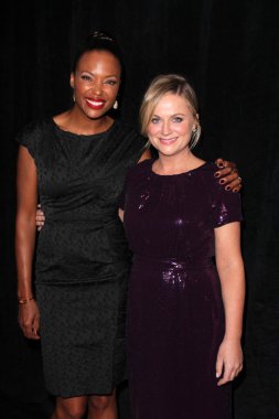 Amy Poehler, Aisha Tyler