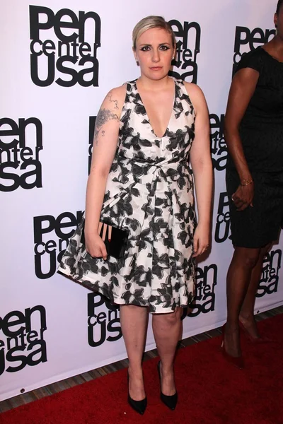 Lena Dunham — Stock Fotó