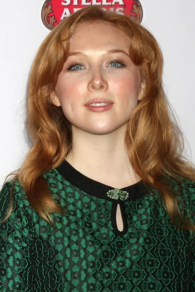 Molly C. Quinn — Stockfoto