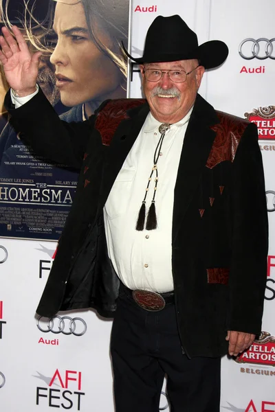 Barry Corbin — Fotografia de Stock