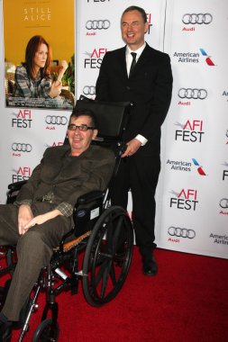 Richard Glatzer, yıkama Westmoreland