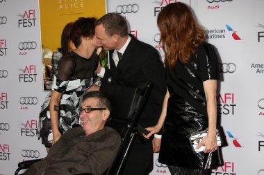 Kristen Stewart, Richard Glatzer, yıkama Westmoreland, Julianne Moore