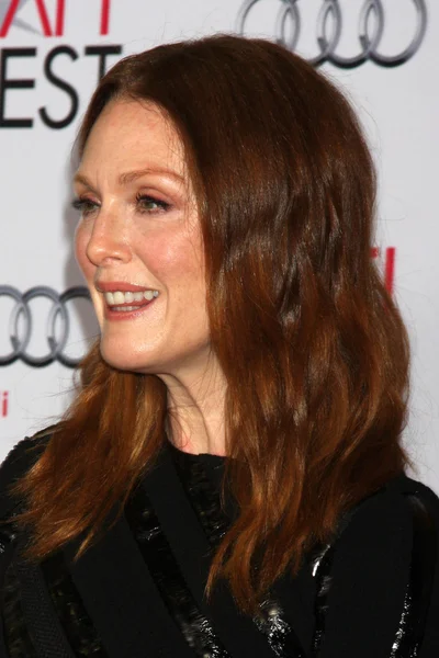 Julianne Moore. —  Fotos de Stock