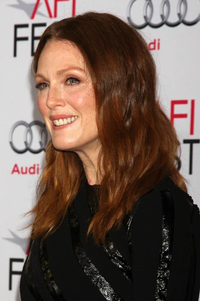 Julianne Moore — Zdjęcie stockowe