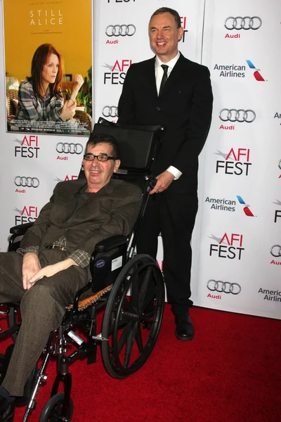 Richard Glatzer, yıkama Westmoreland