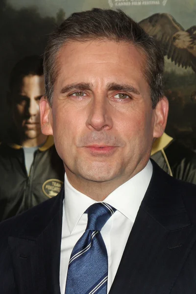 Steve Carell — Stock Photo, Image