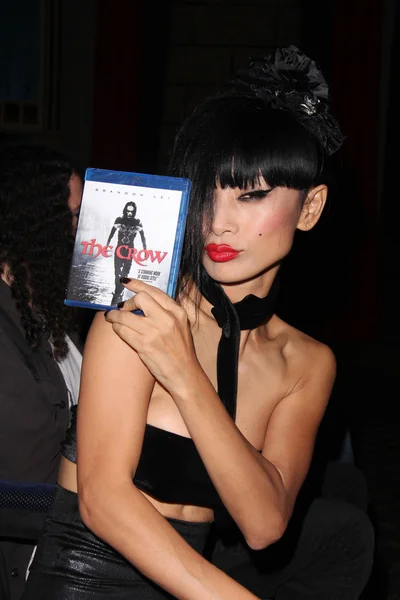 Bai Ling — Stock Photo, Image