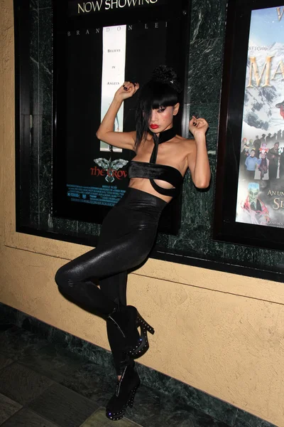 Bai Ling. — Photo