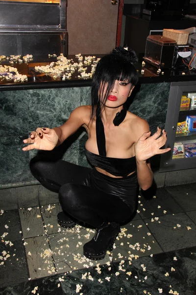 Bai Ling. — Foto de Stock