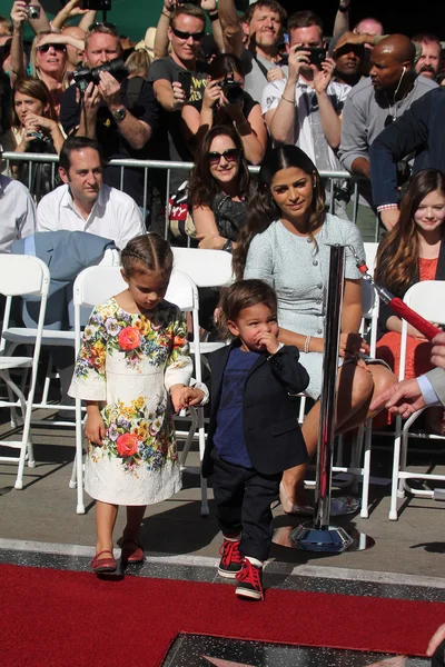 Camila Alves Mcconaughey — Zdjęcie stockowe