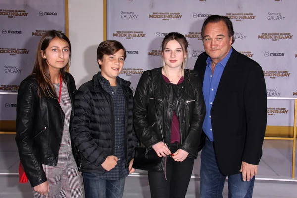 Jim Belushi — Stockfoto