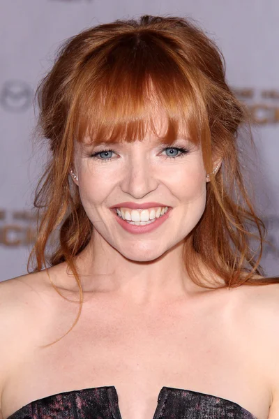 Stef Dawson — Stock Photo, Image