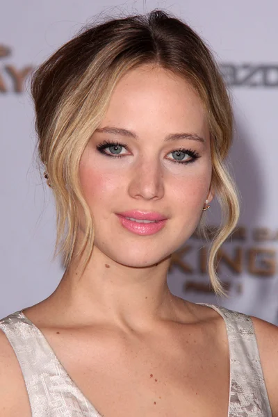 Jennifer Lawrence — Fotografia de Stock