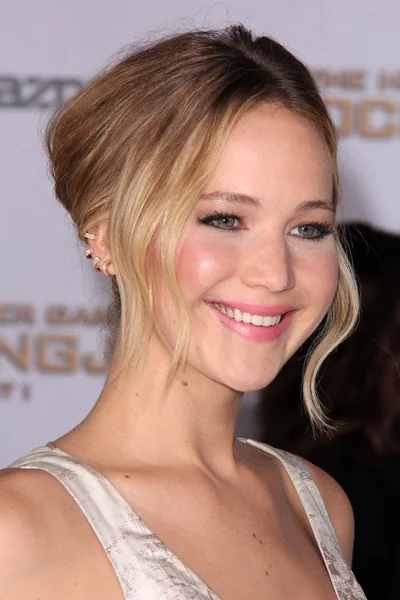 Jennifer Lawrence — Stockfoto