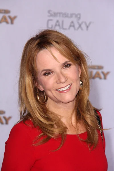 Lea Thompson — Stockfoto