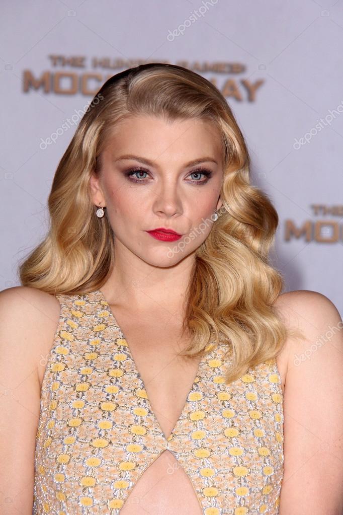 Natalie Dormer Stock Editorial Photo C Bossmoss 58330713
