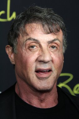 Sylvester stallone
