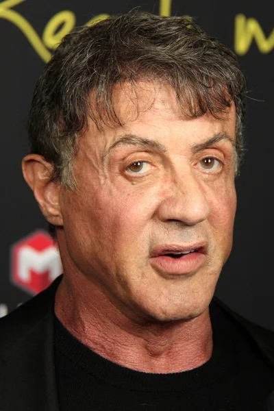 Sylvester stallone — Zdjęcie stockowe