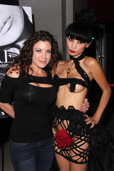 Tiffany Shepis, Bai Ling —  Fotos de Stock