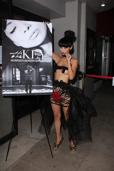 Bai Ling — Stock Photo, Image