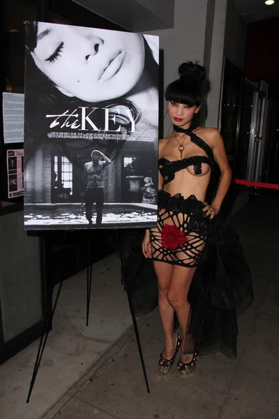 Bai Ling. — Photo