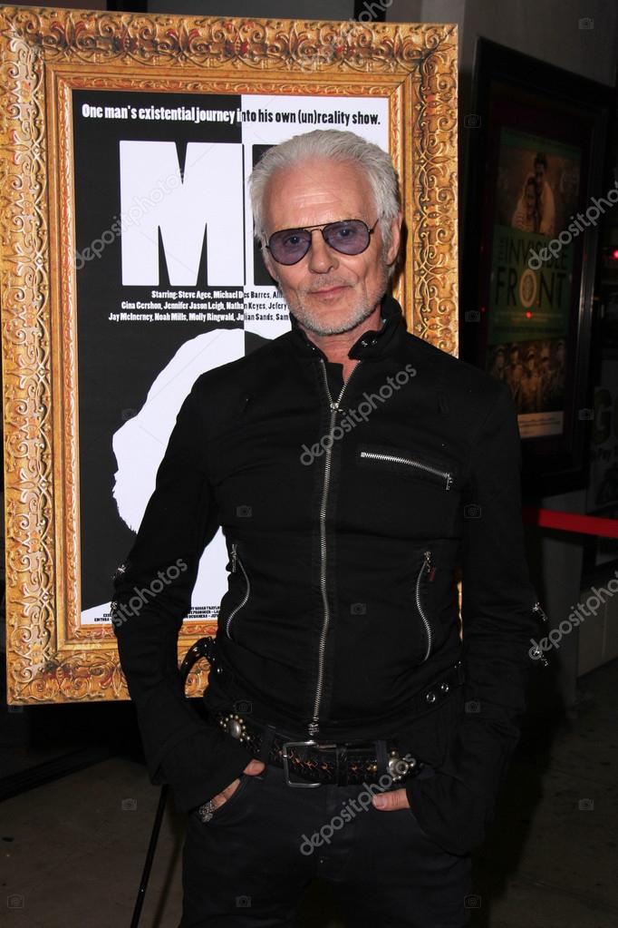 Michael Des Barres Stock Editorial Photo © bossmoss 58641763