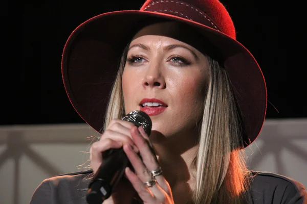 Colbie Caillat — Stock Photo, Image