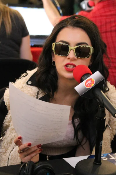 Charli XCX — Stock Photo, Image