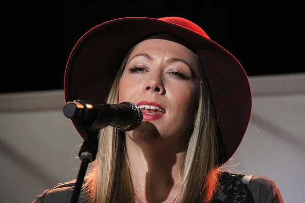 Colbie Caillat — Stock fotografie