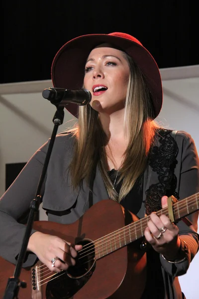 Colbie Caillat — Foto de Stock