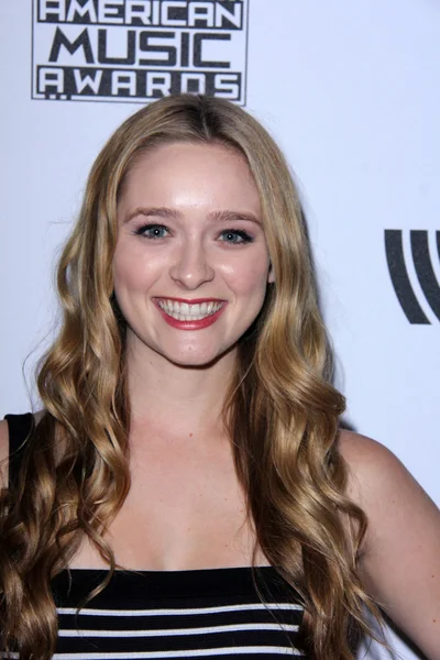 Greer Grammer — Stock Photo, Image