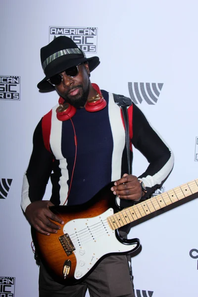 Wyclef Jean — Stock Photo, Image