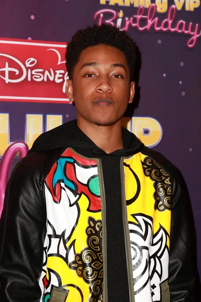 Jacob Latimore — Stockfoto