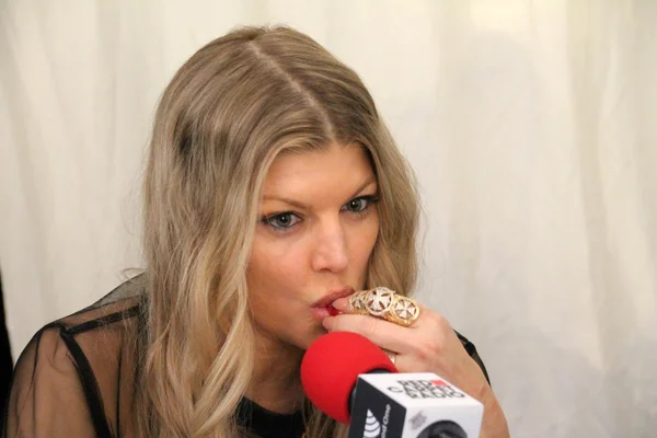 Fergie — Stock Photo, Image