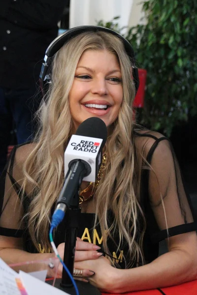 Fergie. — Foto Stock