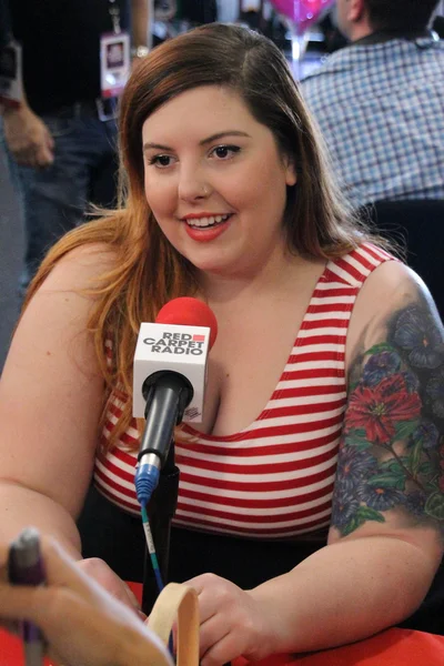 Mary Lambert — Stock Photo, Image