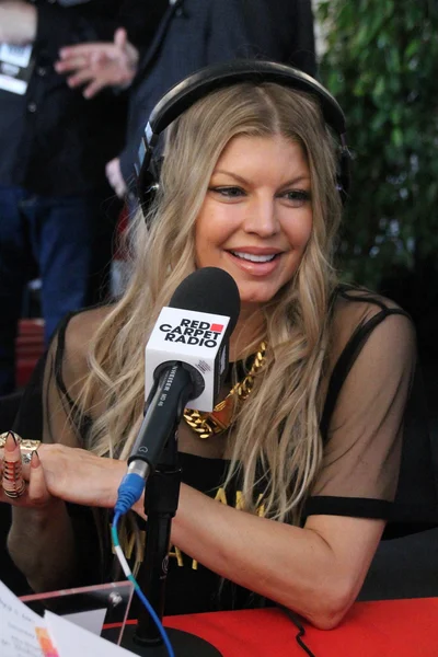 Fergie... — Fotografia de Stock