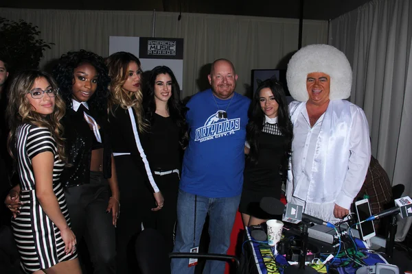 5th Harmony, Big Mama, Gary Spivey — Stock Photo, Image